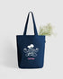 Ecoright Spiritual-ish Zipper Tote Bag