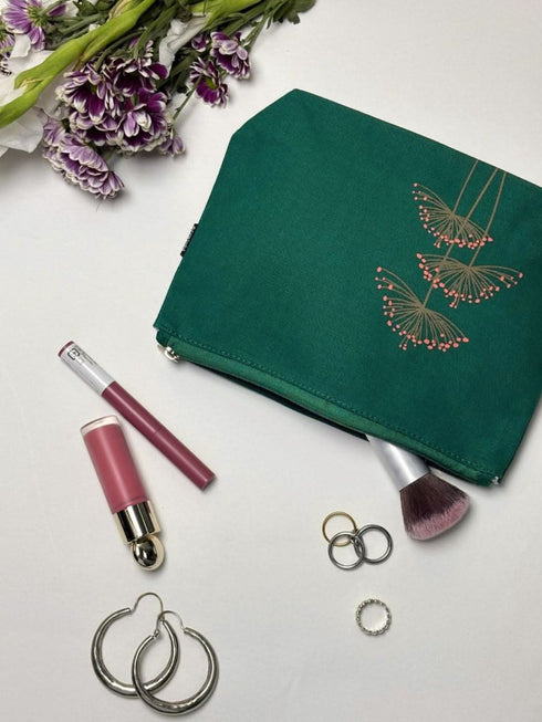 Ecoright Fierce Beauty Cosmetic Pouch