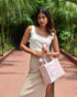 Ecoright Coral Living Handbag