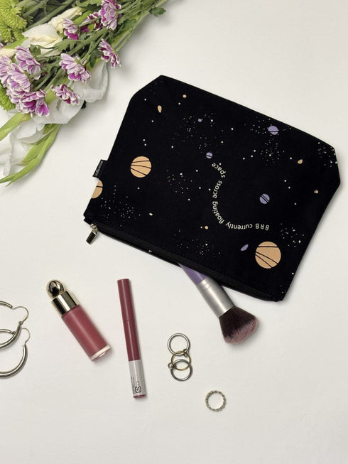 Ecoright Spaced Out Cosmetic Pouch
