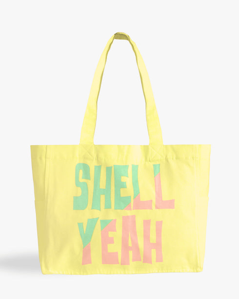 Ecoright Shell Yeah Carry All Tote