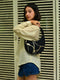 Ecoright Kintsugi Moon Bag