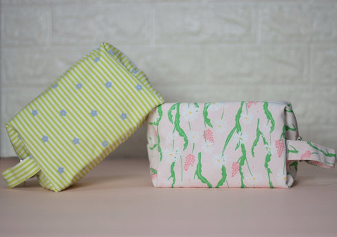 Ecoright Meadows & Reverie Travel Pouch