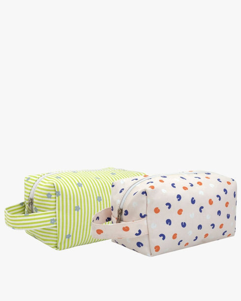 Ecoright Meadows & Jellybean Travel Pouch