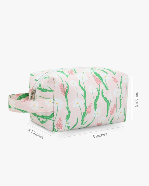 Ecoright Gingham & Reverie Travel Pouch