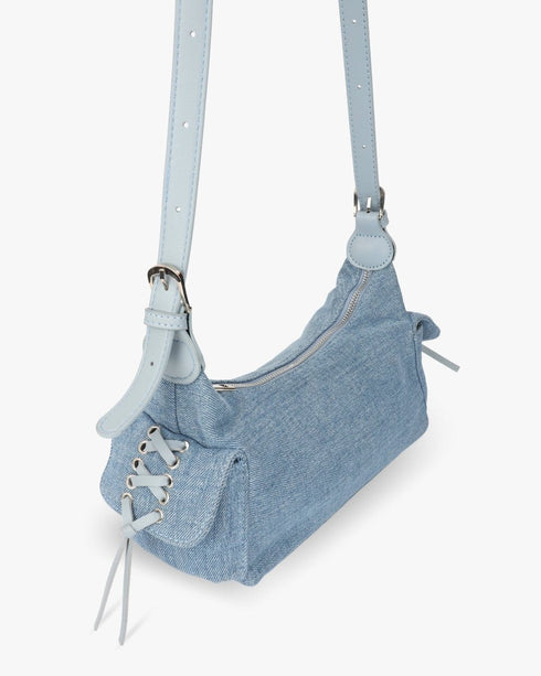 Ecoright Stella Denim Shoulder Bag