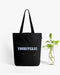 Ecoright Youniverse Zipper Tote Bag