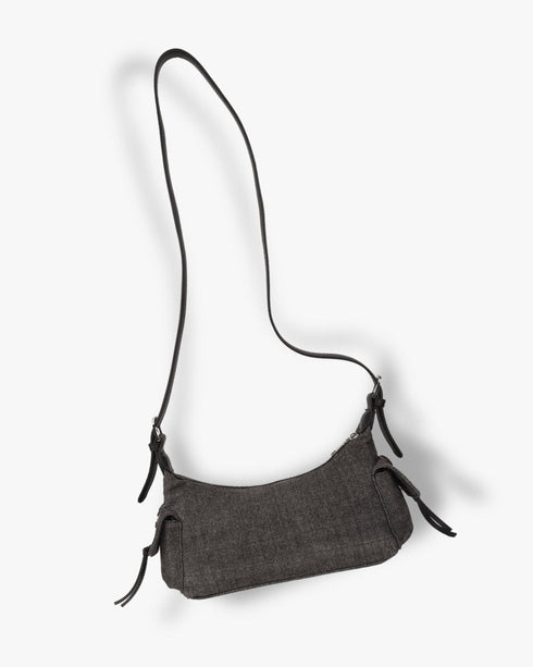Ecoright Midnight Denim Shoulder Bag