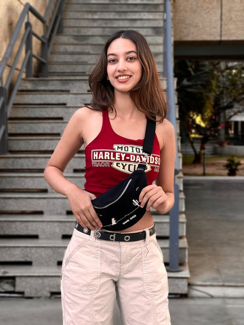 Ecoright Game Over Fanny Pack
