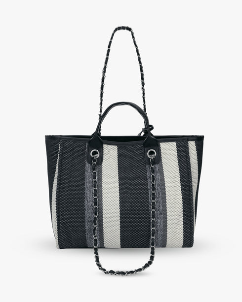 Ecoright Black Currant Handbag