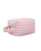 Ecoright Gingham Travel Pouch