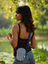 Ecoright Striped Marlin Phone Bag