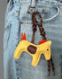 Ecoright Dash & Buttercup Bag Charms