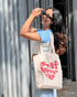 Ecoright Self Love Zipper Tote Bag