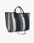 Ecoright Black Currant Handbag