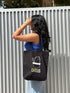 Ecoright Prickly Pet Zipper Tote Bag