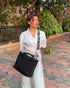 Ecoright Wabi-Sabi (Black) Handbag