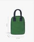 Ecoright Green Lunch Bag