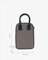 Ecoright Grey Lunch Bag