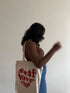 Ecoright Self Love Zipper Tote Bag