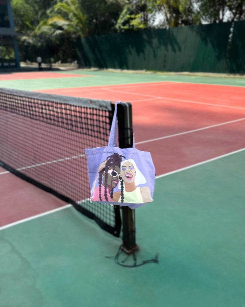 Ecoright Sunshine Squad Carry All Tote