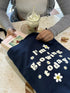 Ecoright Growing Wonder Zipper Tote Bag