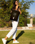 Ecoright Fly Me To Space Zipper Tote Bag
