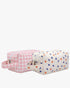 Ecoright Jellybean & Gingham Travel Pouch