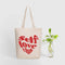 Ecoright Self Love Zipper Tote Bag