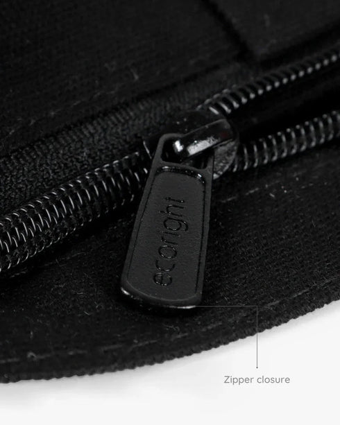 Ecoright Hungry Crocs Zipper Tote Bag