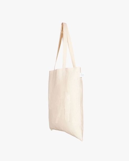 Ecoright Plain Tote Bag Natural (Pack of 8)