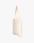 Ecoright Plain Tote Bag Natural (Pack of 8)