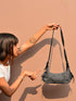 Ecoright Midnight Denim Shoulder Bag