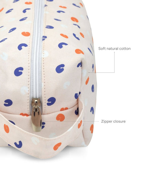Ecoright Jellybean Travel Pouch