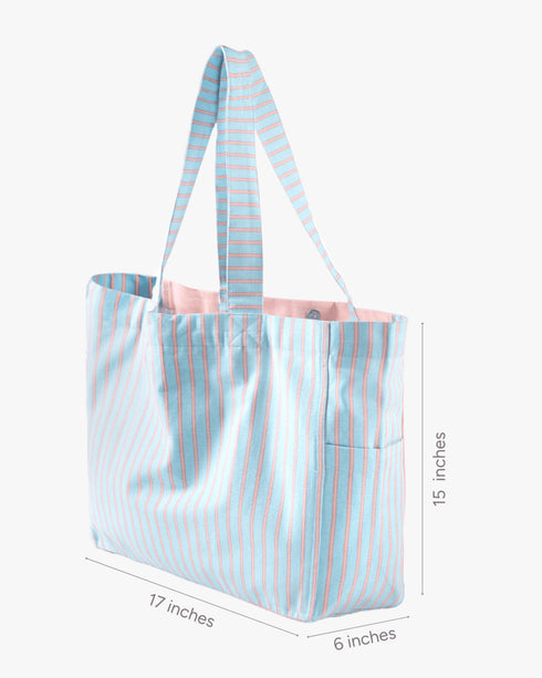 Ecoright Beach Bum Carry All Tote