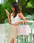 Ecoright Coral Living Handbag