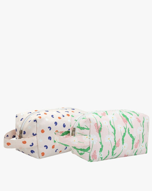 Ecoright Reverie & Jellybean Travel Pouch