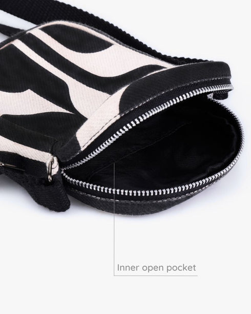 Ecoright Monochroming Phone Bag