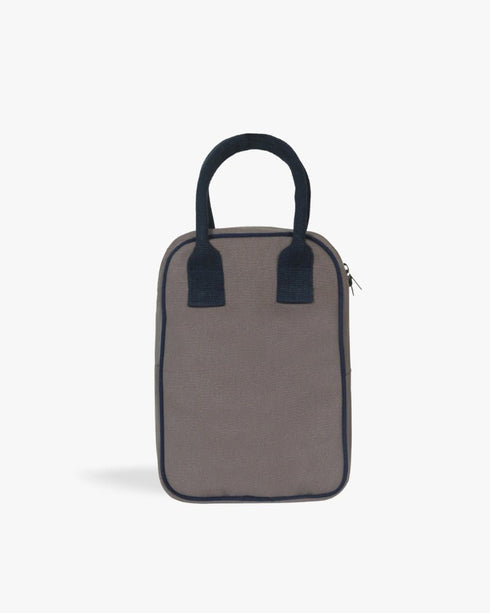 Ecoright Grey Lunch Bag