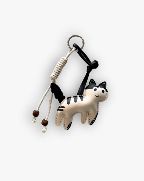 Ecoright Whiskers & Pumpkin Bag Charms