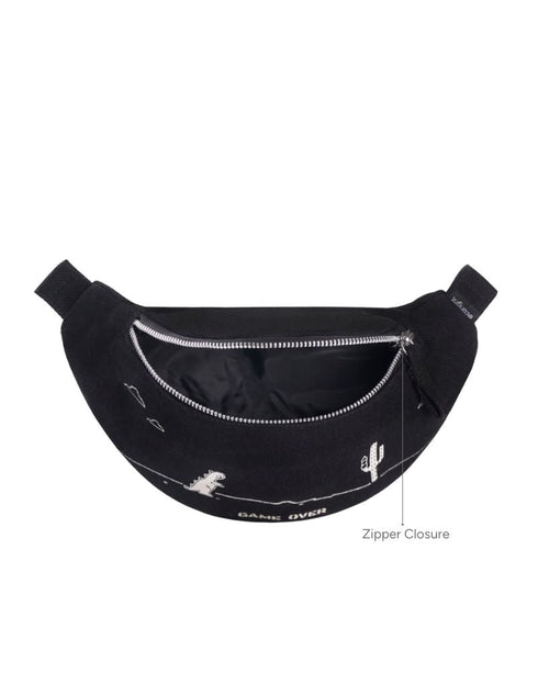 Ecoright Game Over Fanny Pack