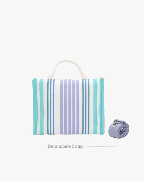 Ecoright Lavender Trail Handbag