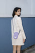 Ecoright The Phone Bag (Meowment) & Zipper Tote Bag (Paws Off)