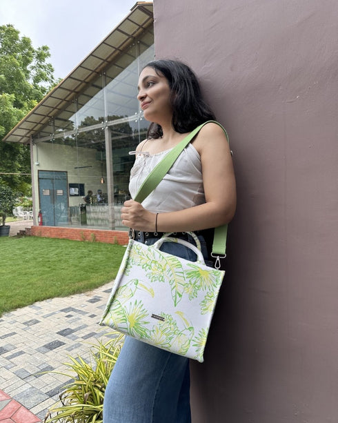 Ecoright Magnificent Macaw Handbag
