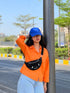 Ecoright Game Over Fanny Pack