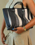 Ecoright Black Currant Handbag