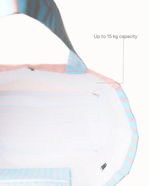 Ecoright Beach Bum Carry All Tote
