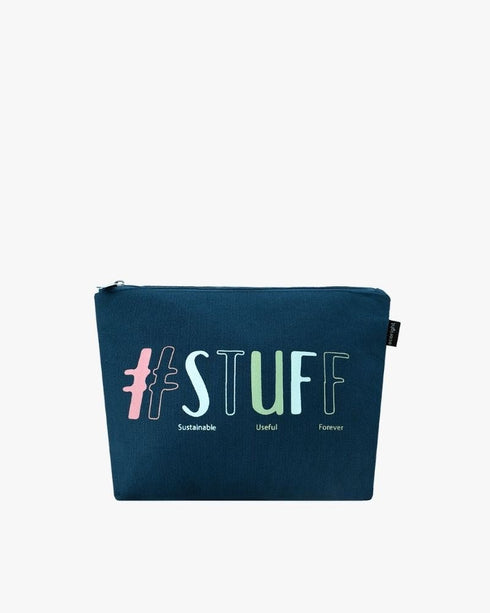 Ecoright Sustainable Stuff Cosmetic Pouch