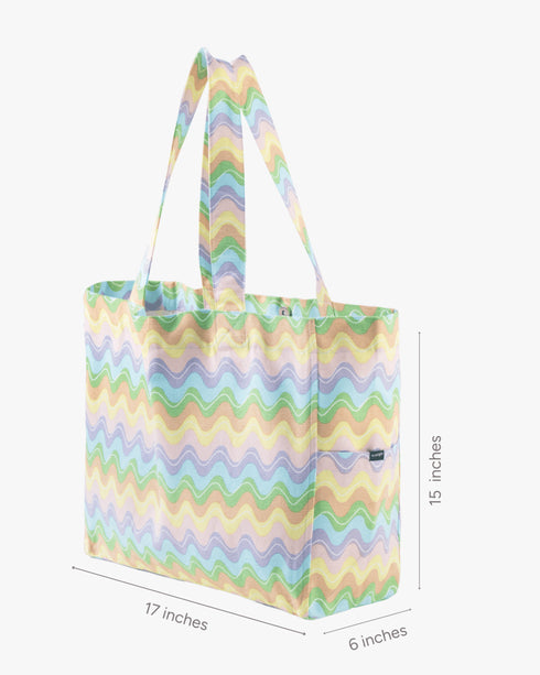 Ecoright Seascape Carry All Tote