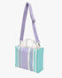 Ecoright Lavender Trail Handbag